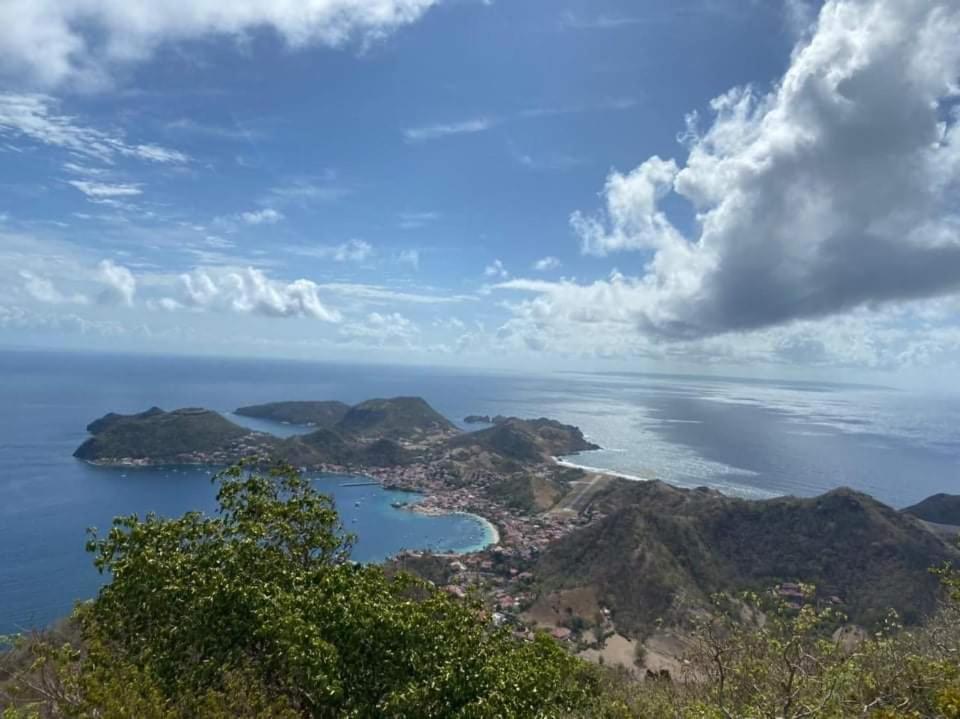 Vila Sur L'Anse Terre-De-Haut Exteriér fotografie
