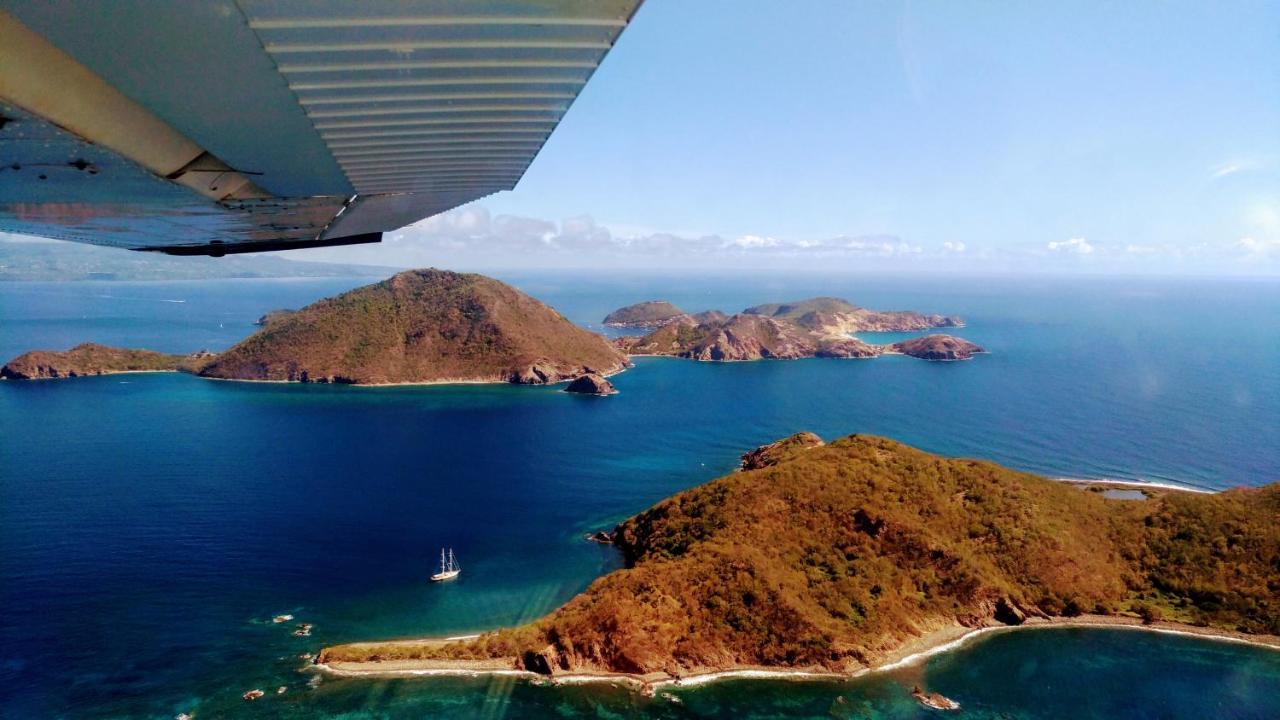 Vila Sur L'Anse Terre-De-Haut Exteriér fotografie