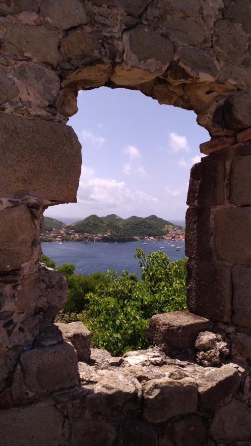 Vila Sur L'Anse Terre-De-Haut Exteriér fotografie