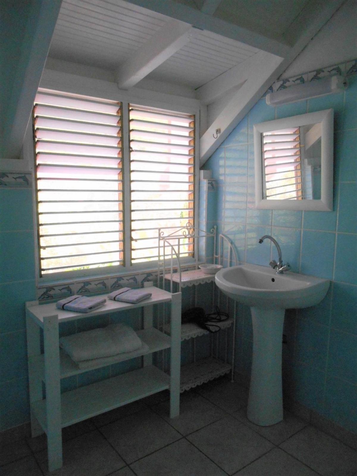 Vila Sur L'Anse Terre-De-Haut Pokoj fotografie