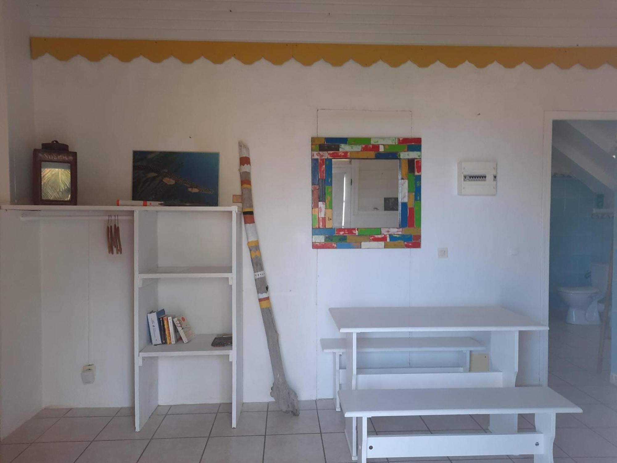 Vila Sur L'Anse Terre-De-Haut Pokoj fotografie