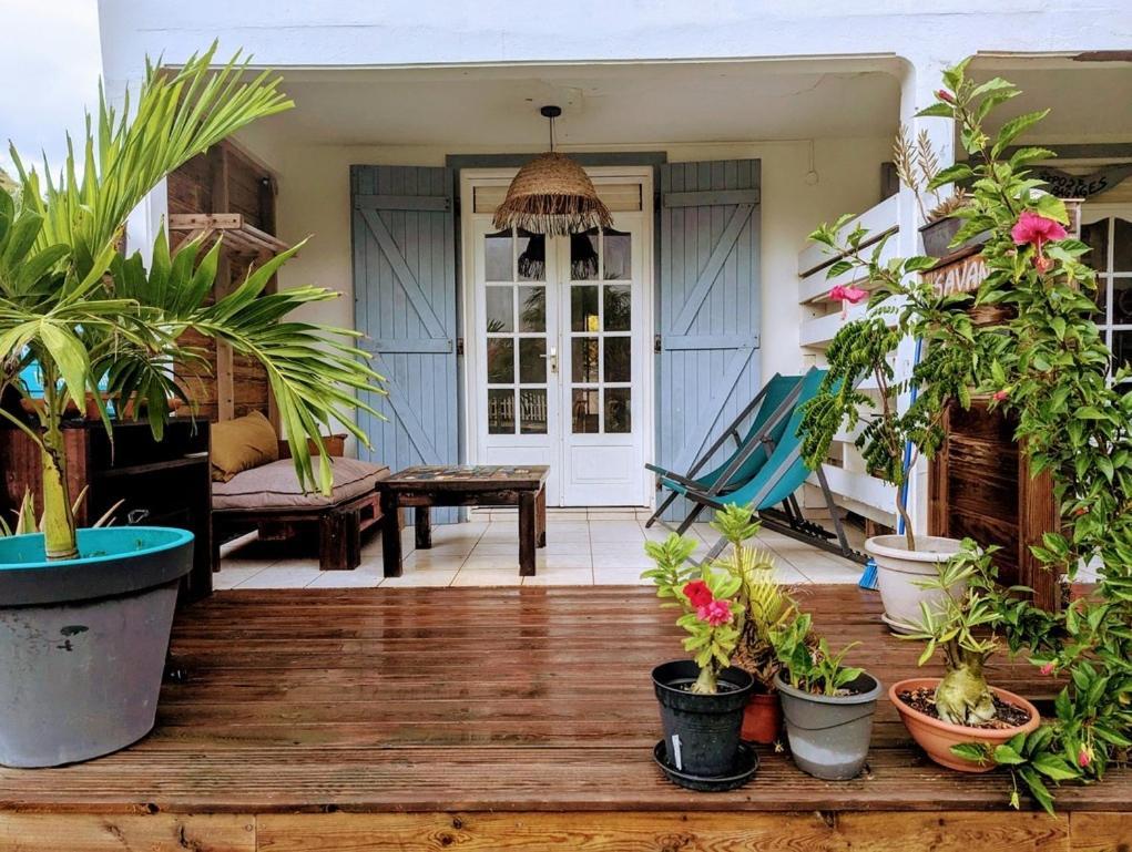 Vila Sur L'Anse Terre-De-Haut Pokoj fotografie